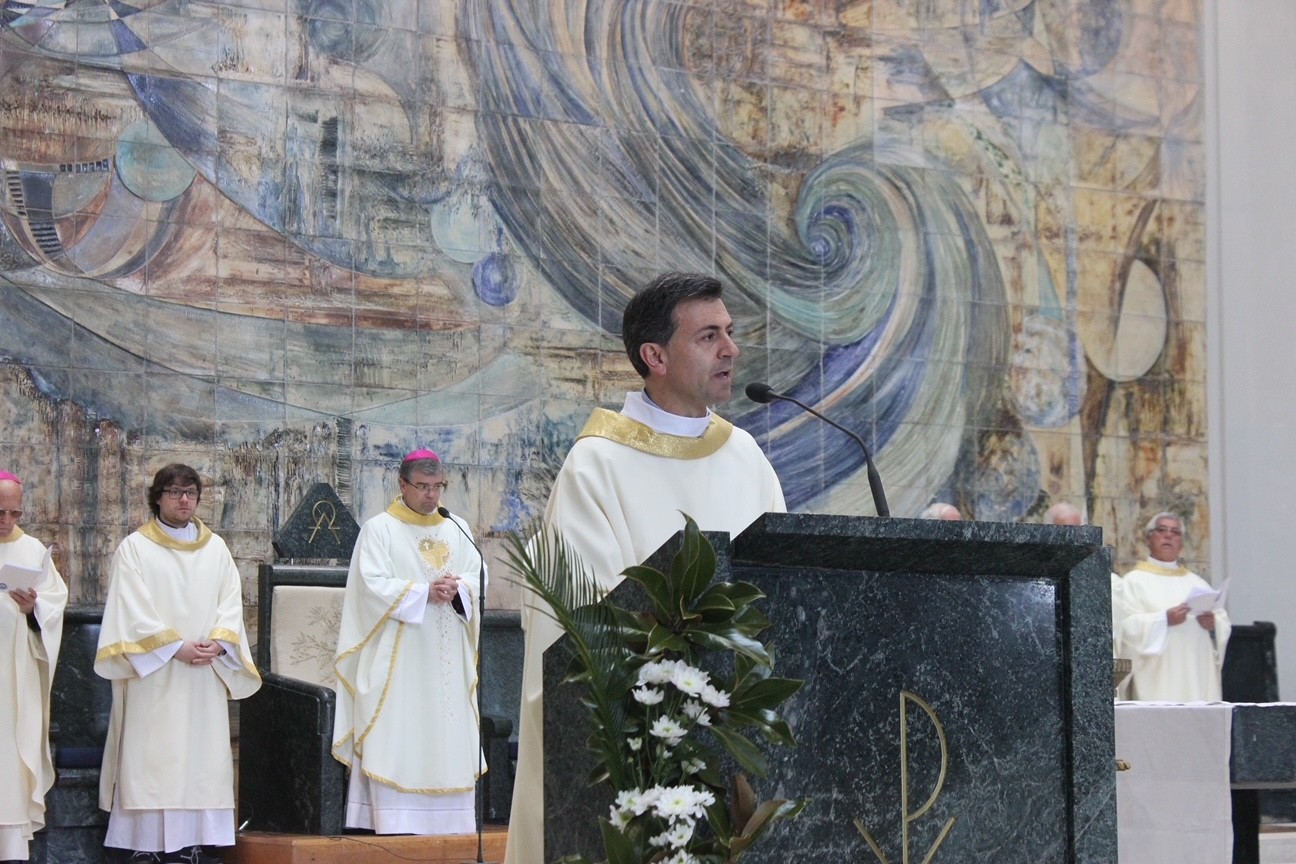 D. Delfim Gomes é o novo bispo auxiliar de Braga