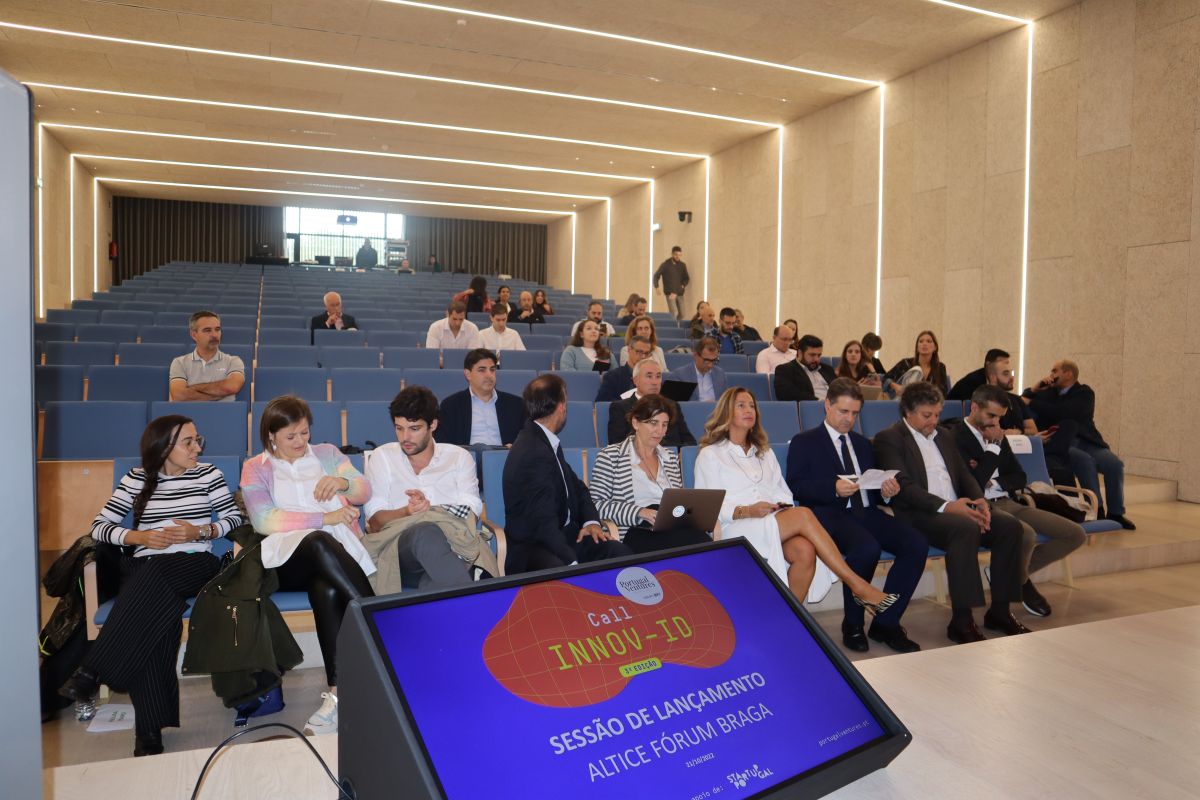 Braga tem aproveitado a inovação das startups