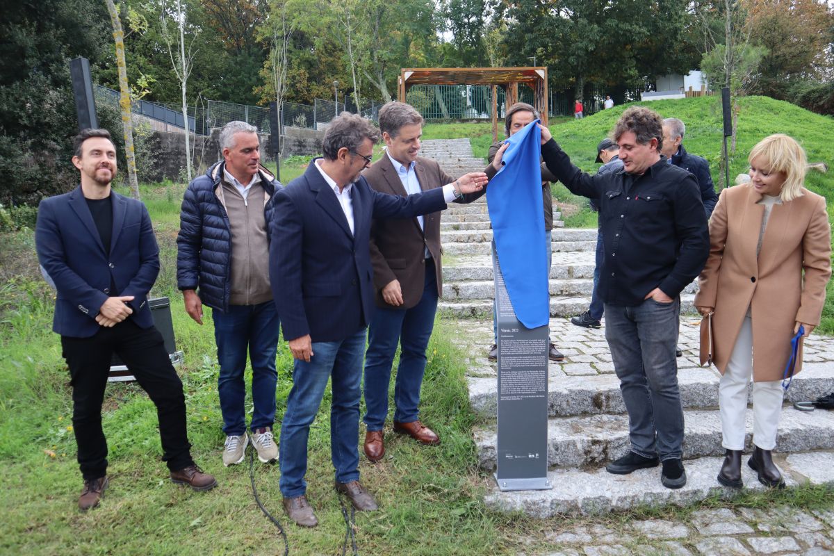 Parque das Camélias ganha novas cores com a instalação "VITRAIS"