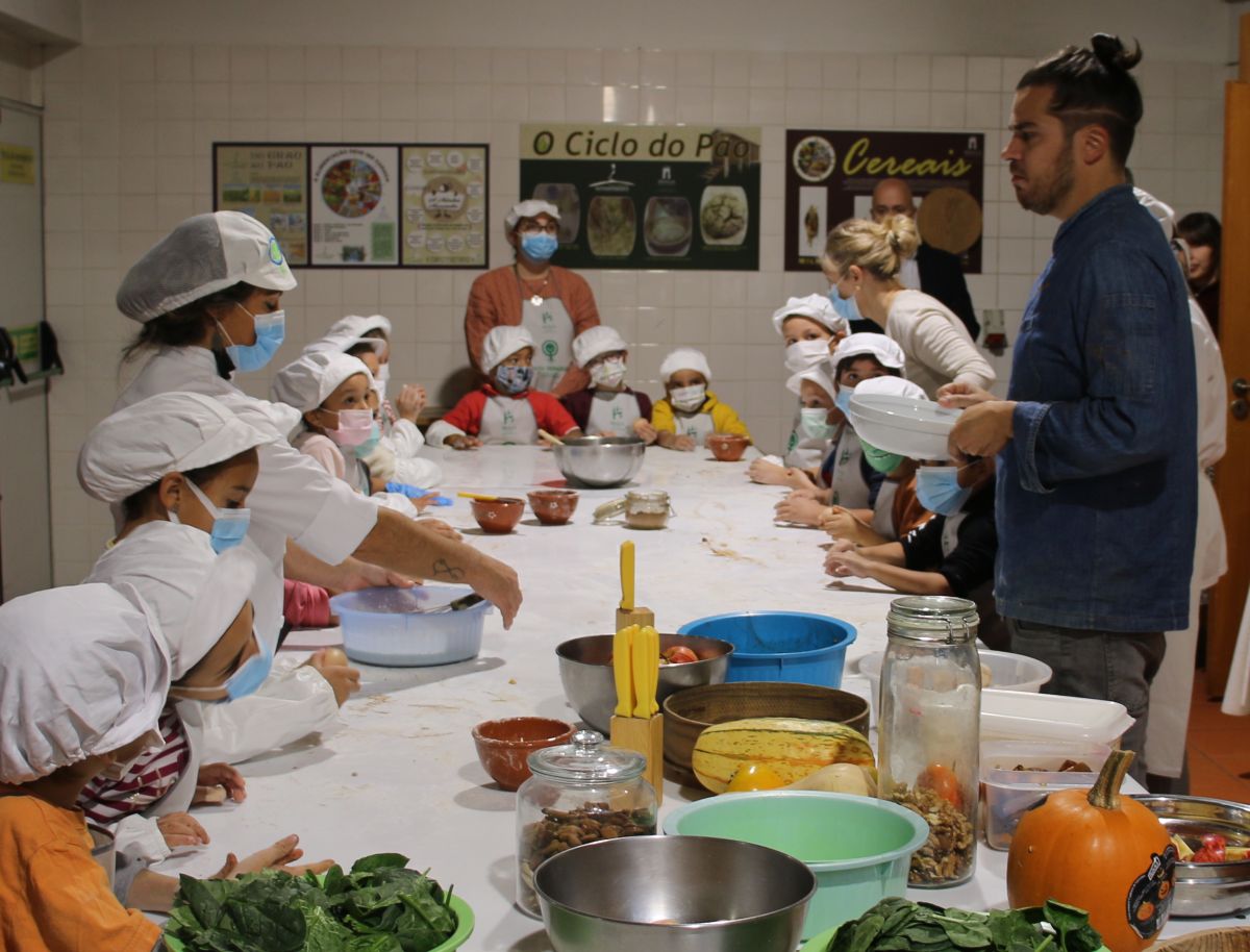 Braga quer famílias e restauração com comida saudável e ecológica