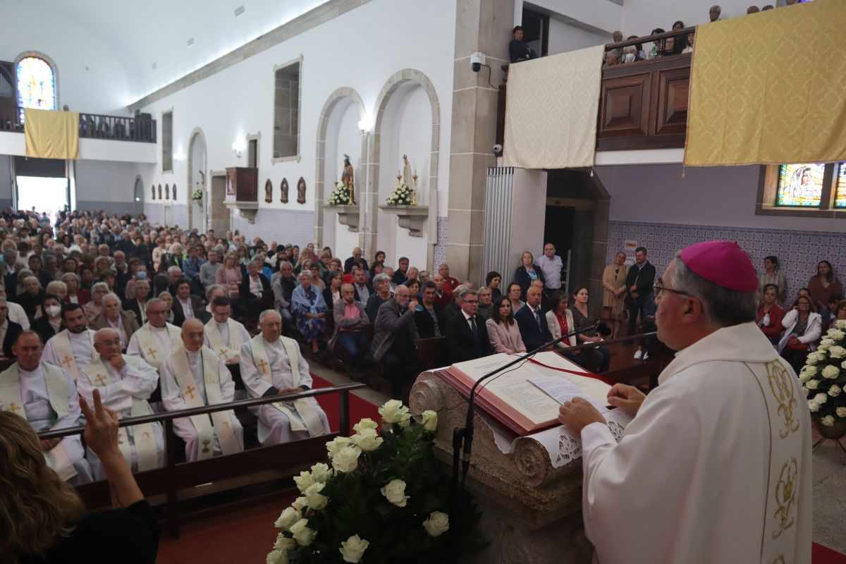 D. Nuno Almeida pede orações pelos sacerdotes neste «momento difícil»