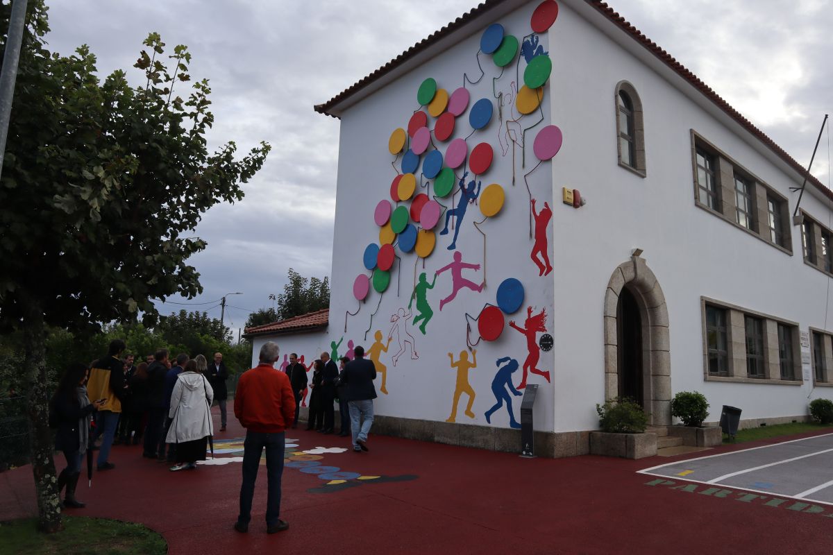 “Energizarte” enriqueceu concelho de Braga com oito obras de arte em espaço público