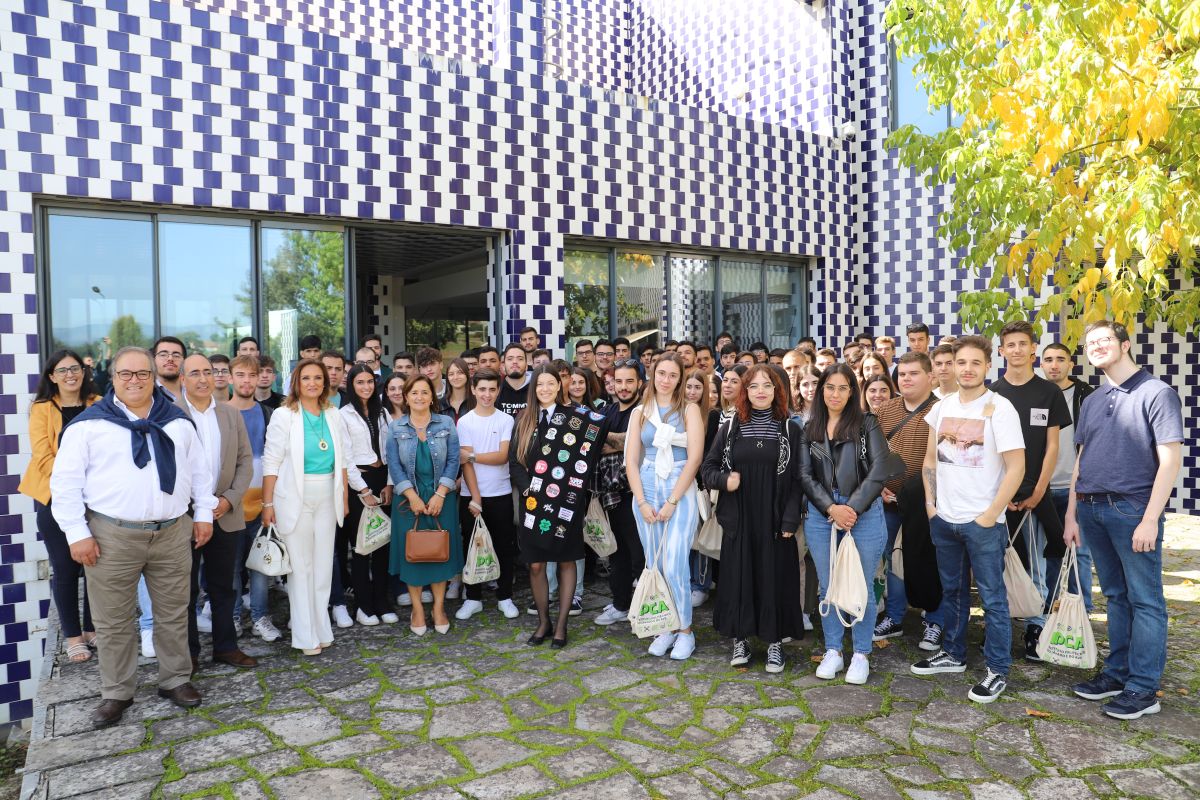 Polo do IPCA na área digital leva o ensino superior a Vila Verde