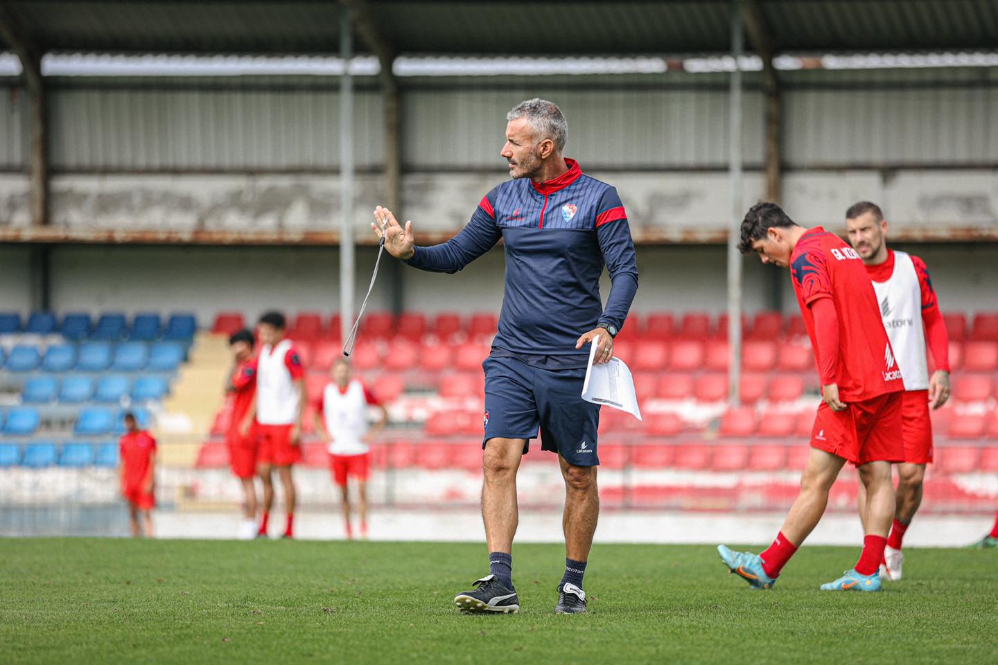 Gil Vicente. Aproveitar «embalo» na Taça de Portugal para «pontuar» com Desportivo de Chaves