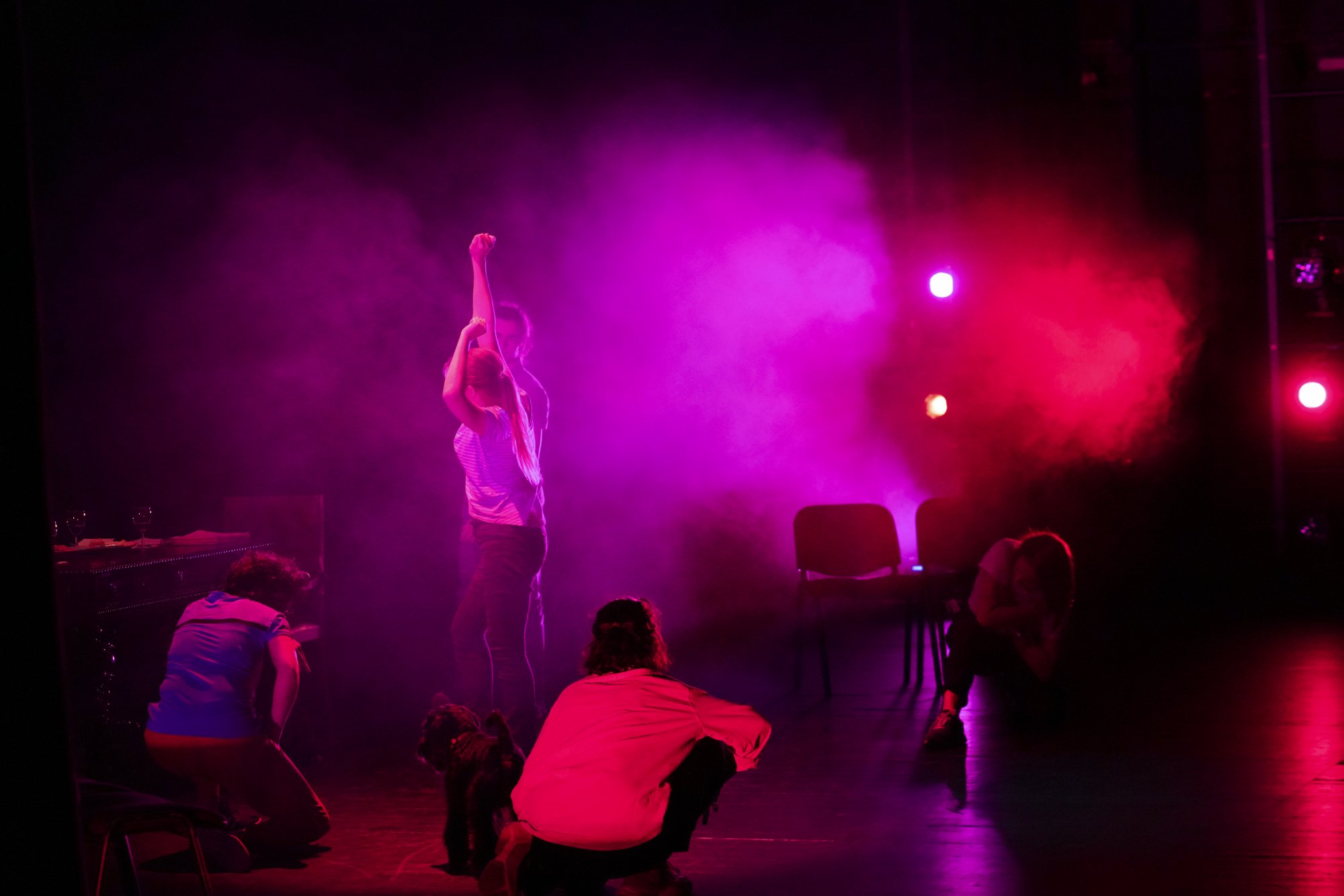 Guimarães promove Mostra de Amadores de Teatro