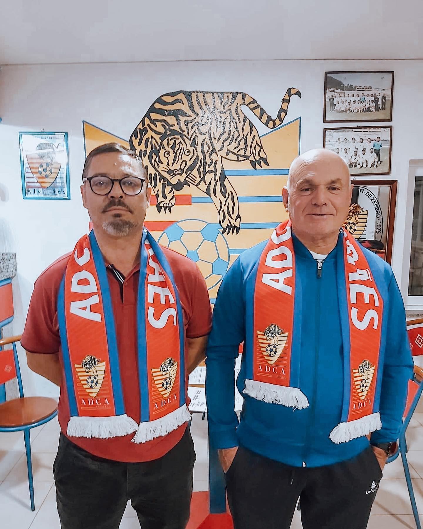 Paulo Monte é o novo técnico do Alvarães