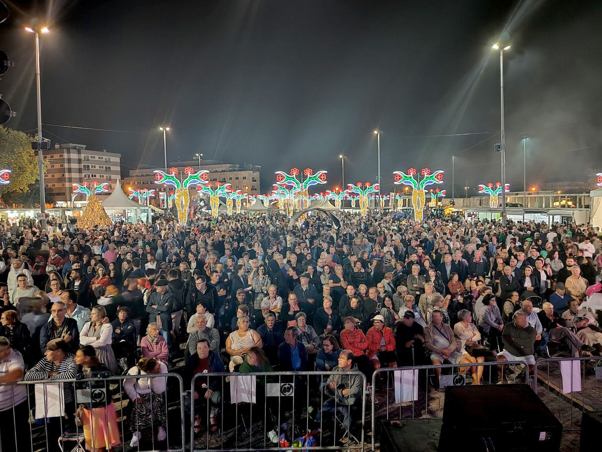 Festa das Colheitas bate recordes de público com «inegáveis vantagens económicas»