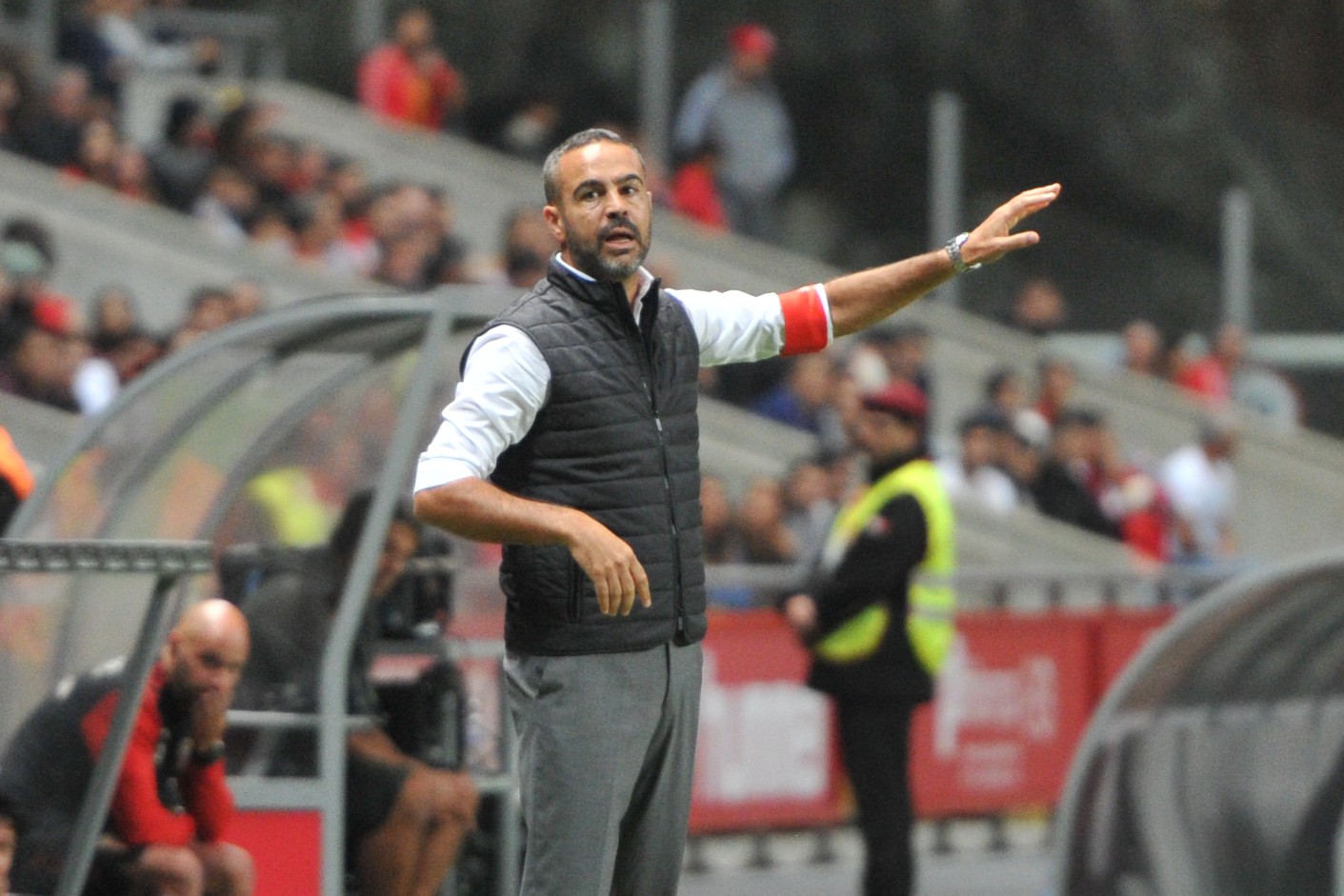 SC Braga. Artur Jorge: «Fica mais difícil quando somos previsíveis»