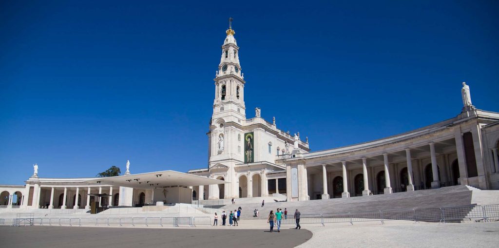 Papa recorda Fátima e pede orações pela paz