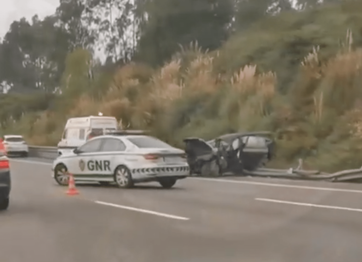 Acidente na A3, sentido Braga/Porto, provoca uma morte