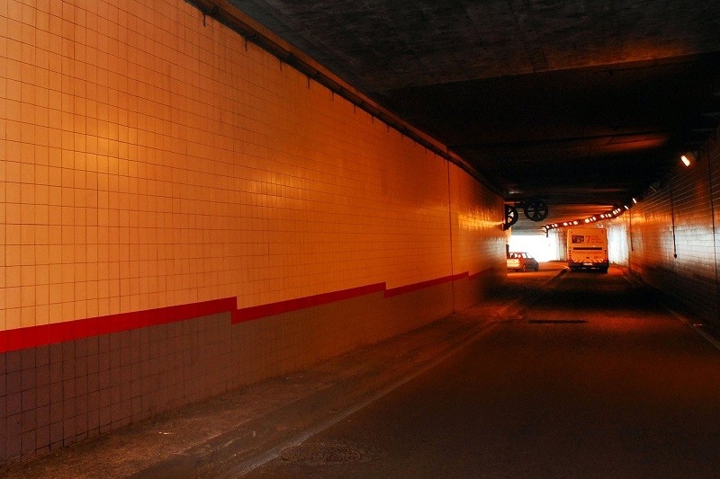Aprovada requalificação do túnel da Avenida em Braga