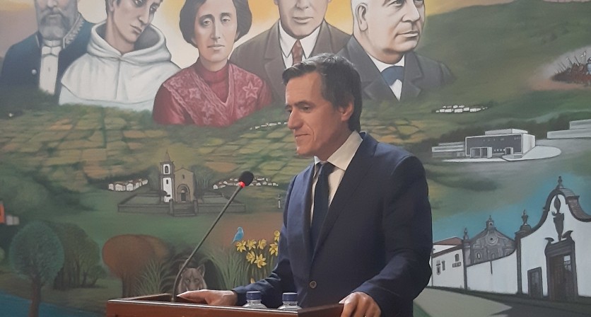 Vítor Paulo Pereira concorre à sucessão de Miguel Alves no PS de Viana do Castelo