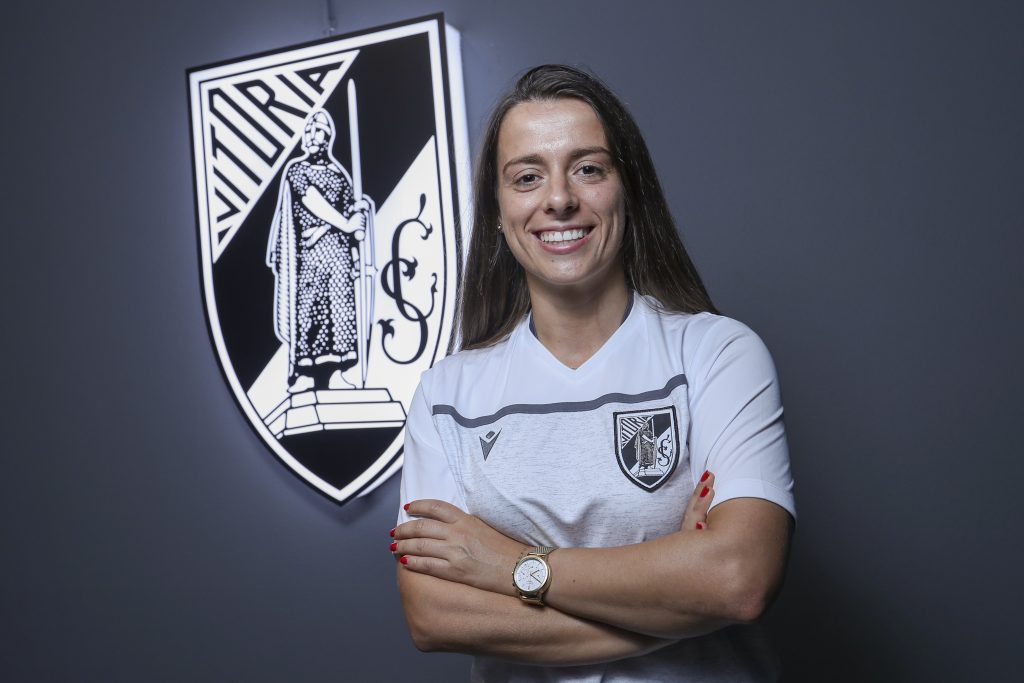 Ana Rita Ribeiro é a nova coordenadora do futebol feminino