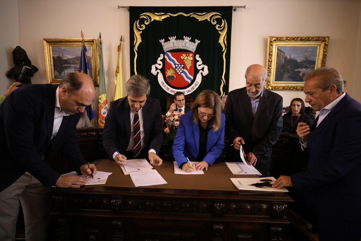 Arcos de Valdevez vai criar polo destinado à inovação rural, formação e incubação