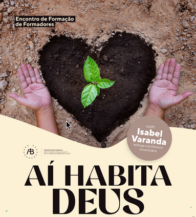 Encontro de Formadores destaca a ecologia integral