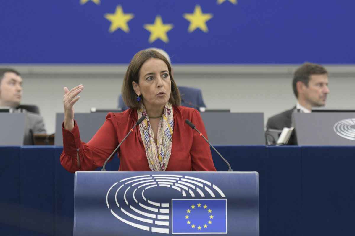 Parlamento Europeu aprova por maioria relatório de Isabel Carvalhais