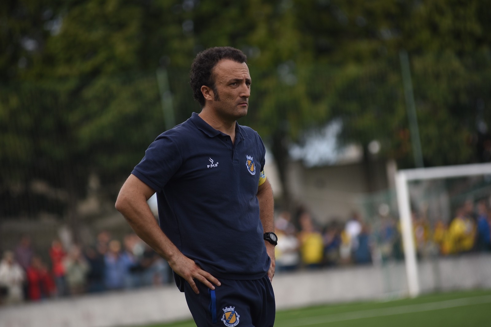 Filipe Martins assume comando do Valenciano