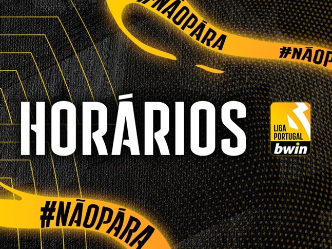 Definidos os horários das 12.ª e 13.ª jornadas da I Liga