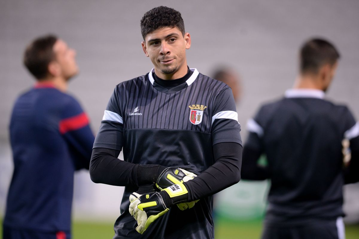 SC Braga. Matheus e Ricardo Horta dão experiência