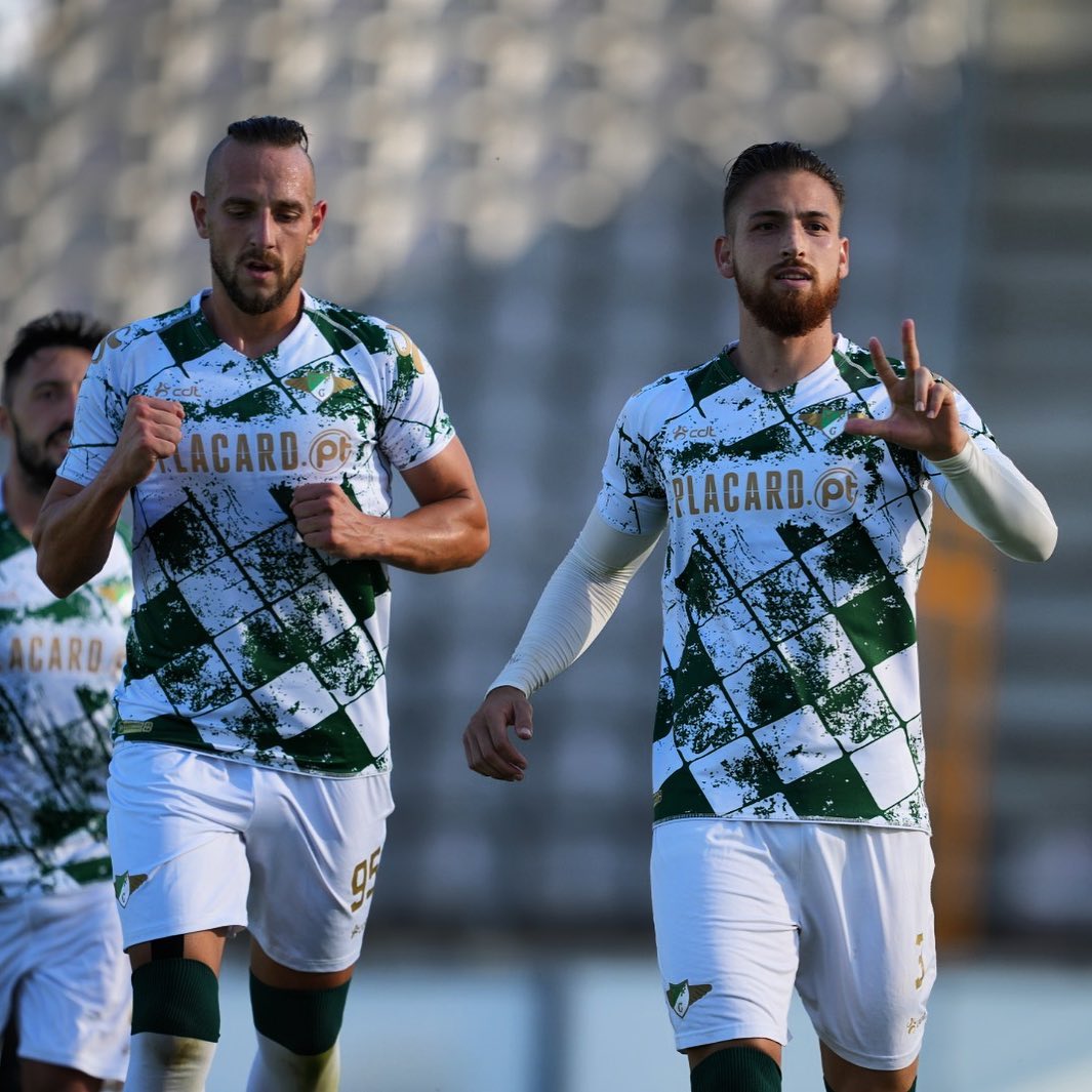 Moreirense venceu Vilafranquense e está na quarta eliminatória