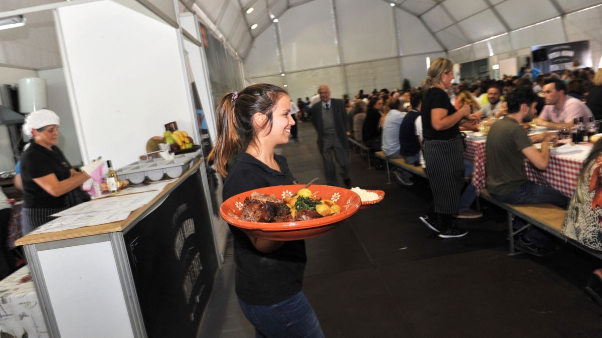Vitela à moda de Fafe volta a ser servida em cinco dias de festival