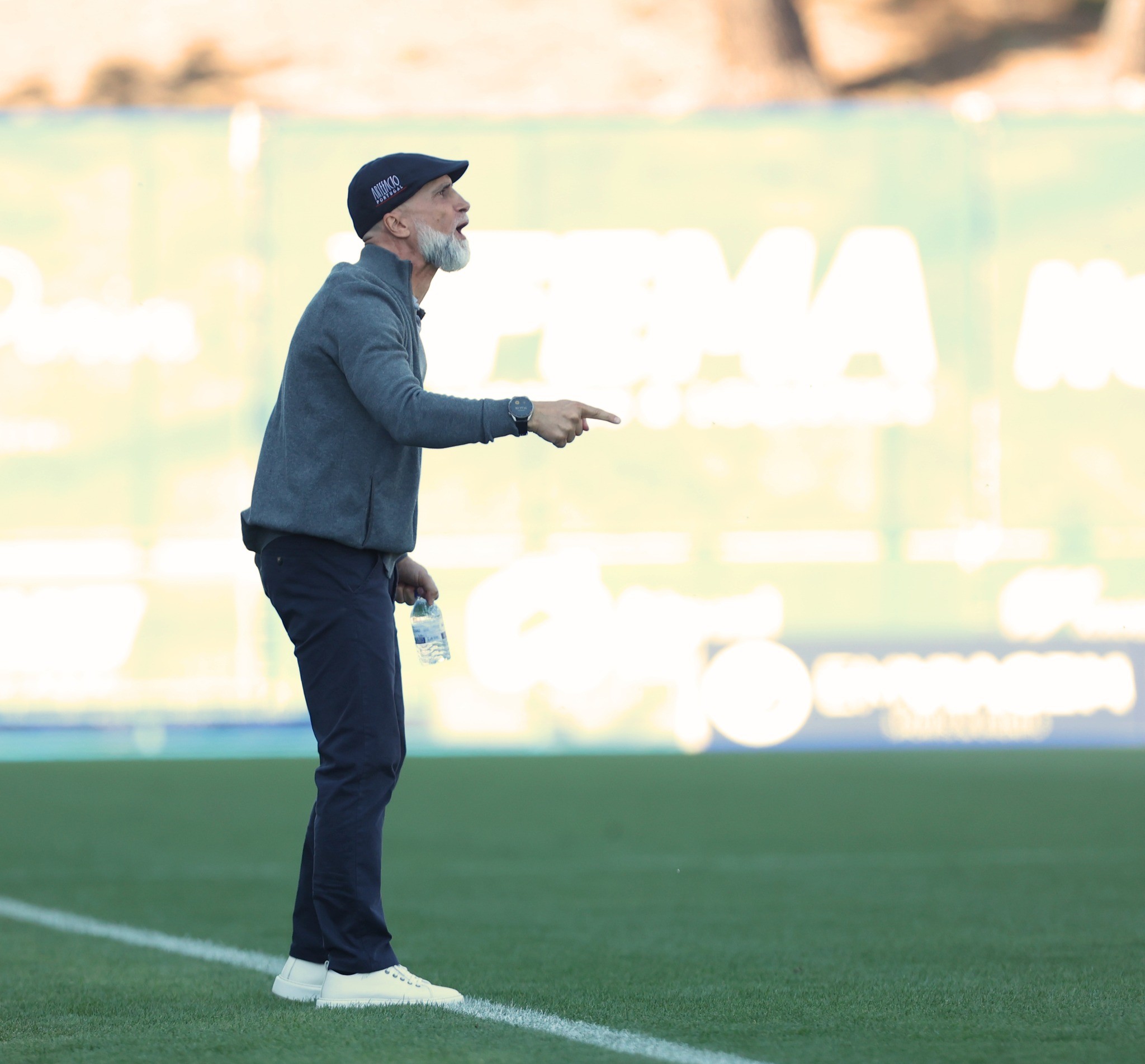 FC Vizela. Álvaro Pacheco: «Temos de impor o nosso jogo»