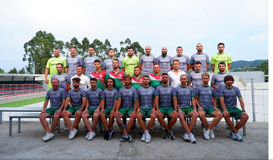 GD Santo Estêvão. «Temos de continuar a ser competentes»
