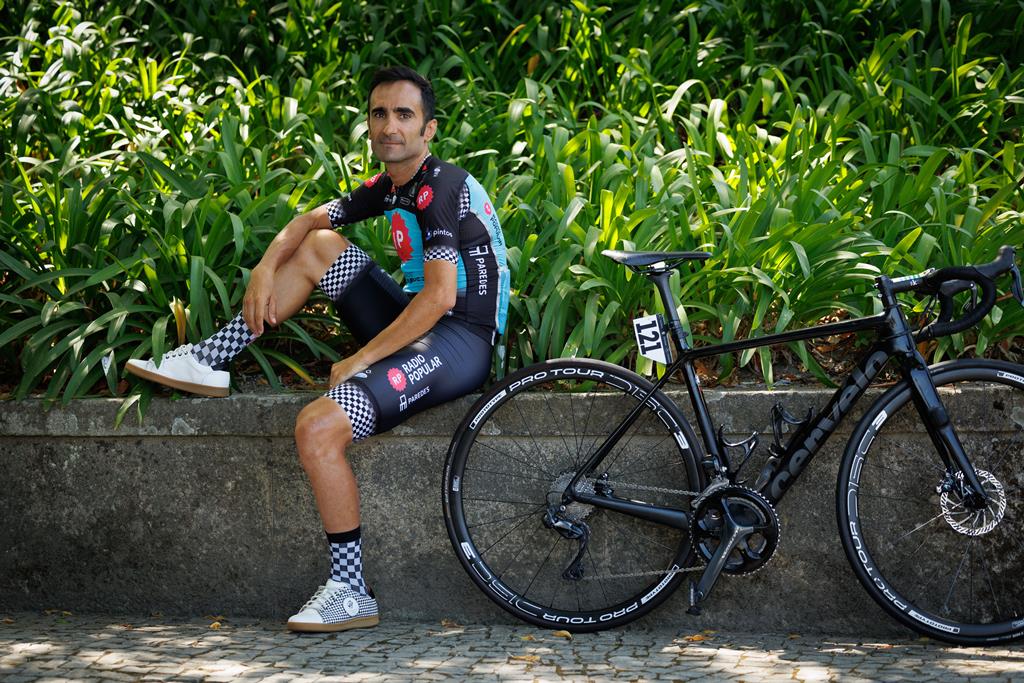 Bike Tour Tiago Machado tem cariz solidário