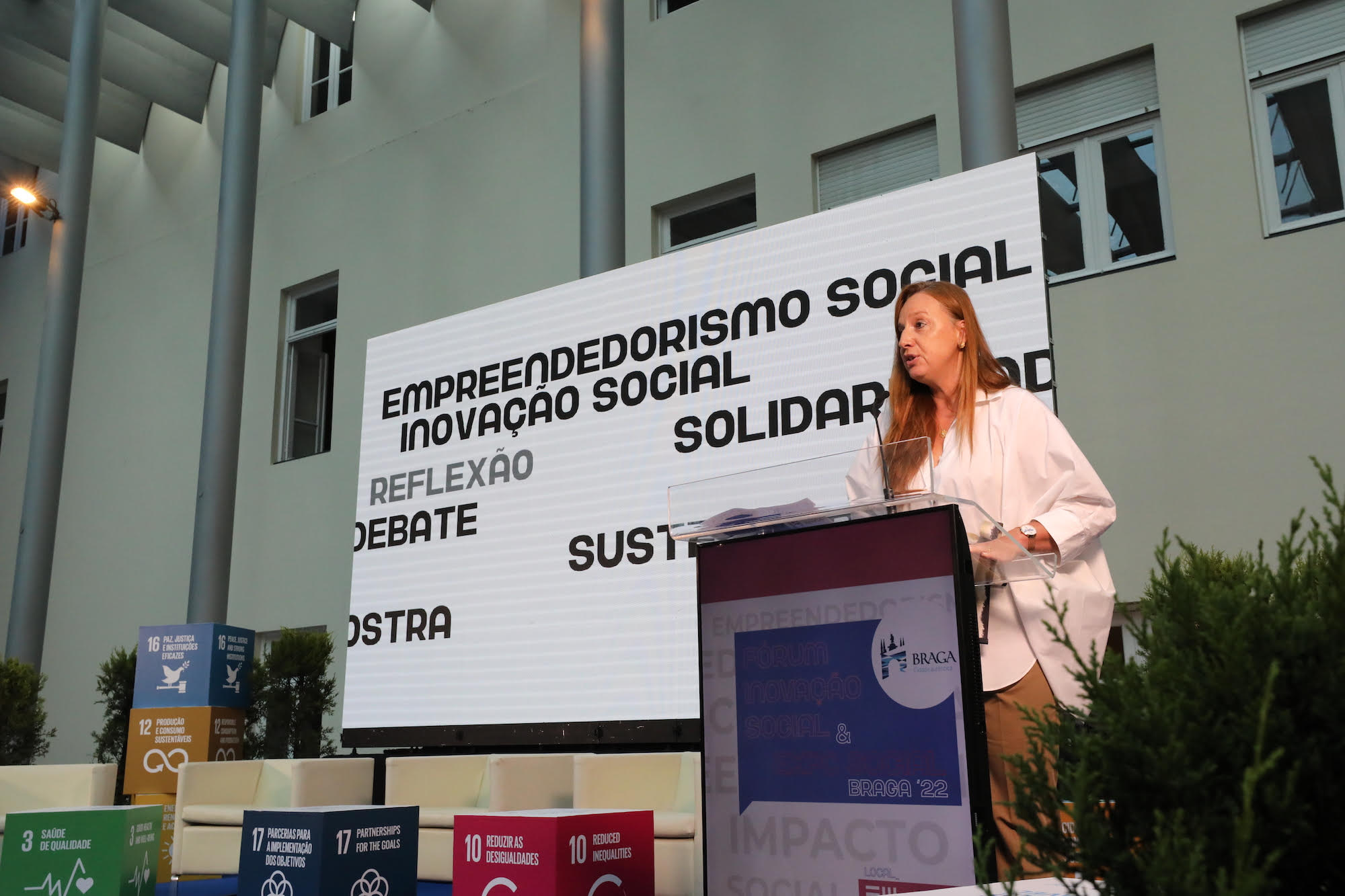 Fórum posiciona a Inovação Social na base da criação de soluções diferenciadoras em Braga