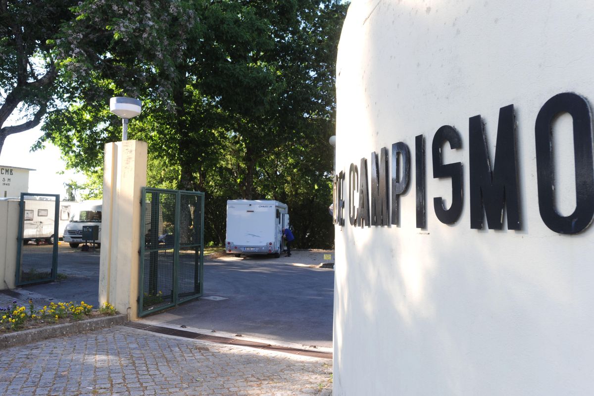 Parque de Campismo de Braga supera números anteriores à pandemia