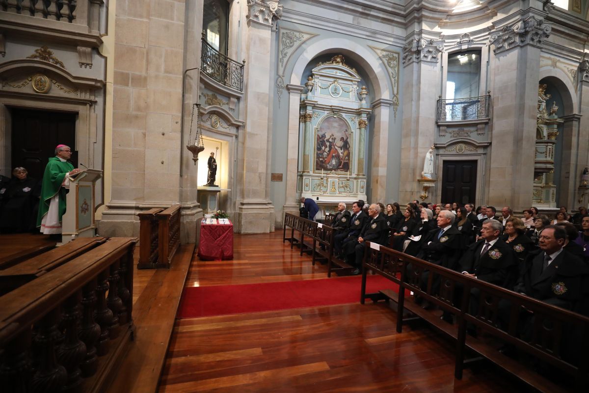 Arcebispo destaca importância de «testemunhar a verdade» e condena o «pecado da omissão»