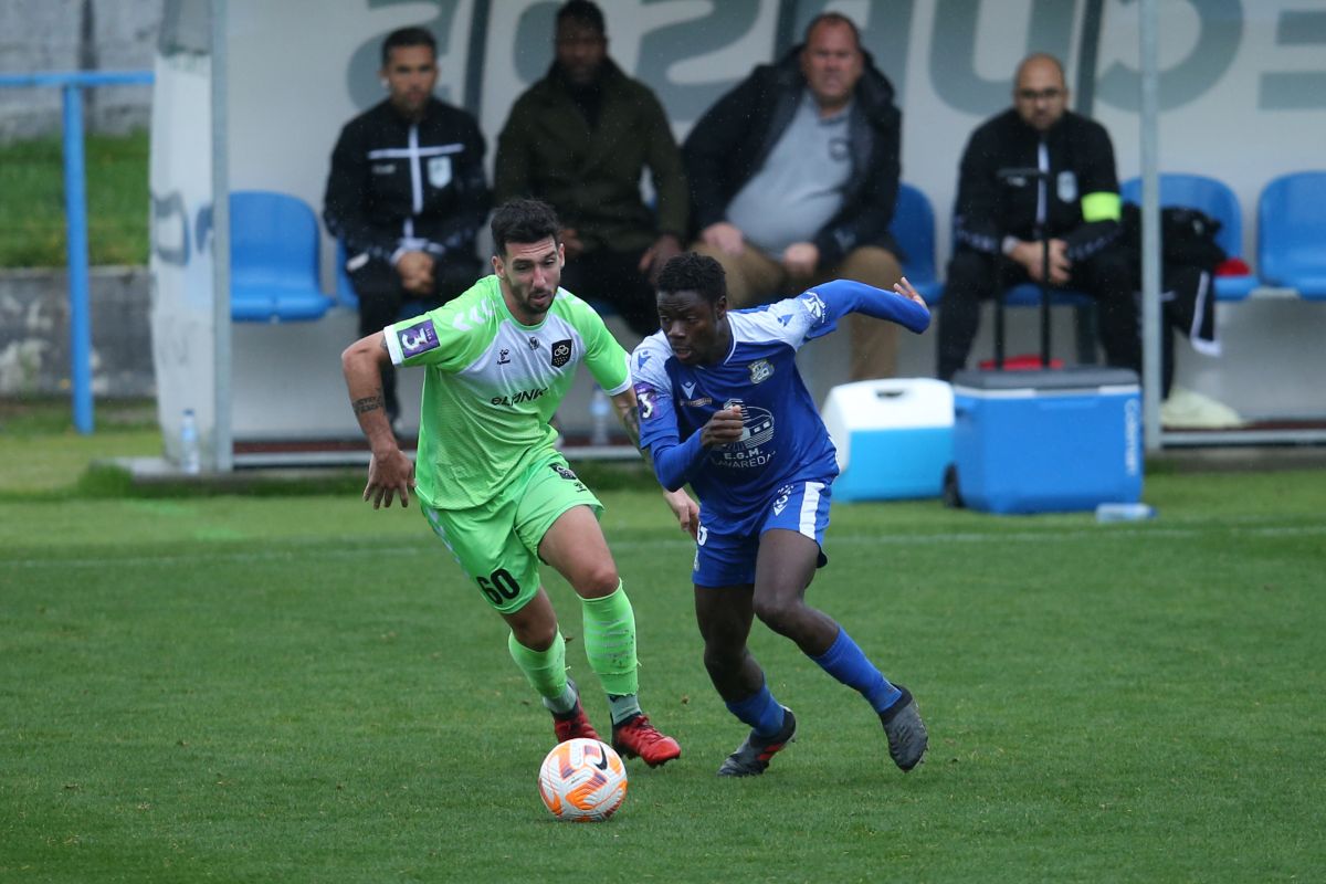 Liga 3. Vilaverdense “deu a volta” em Montalegre