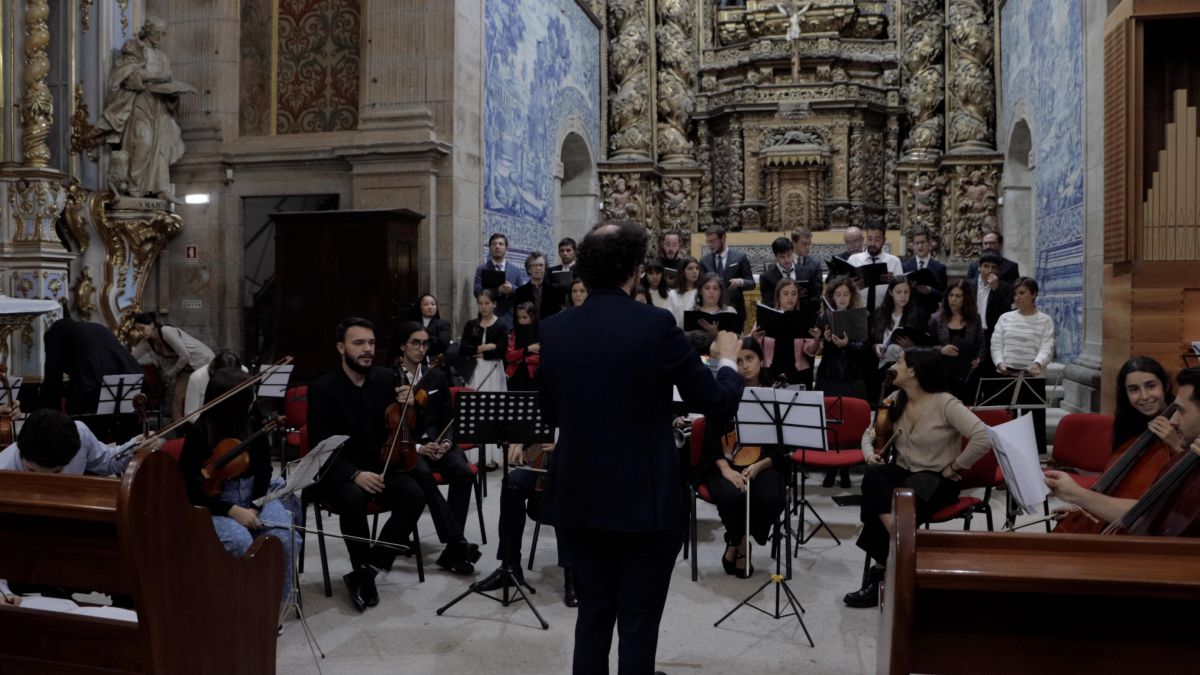 Concerto “Laudare Deum” homenageia Seminário como ‘viveiro’ de músicos