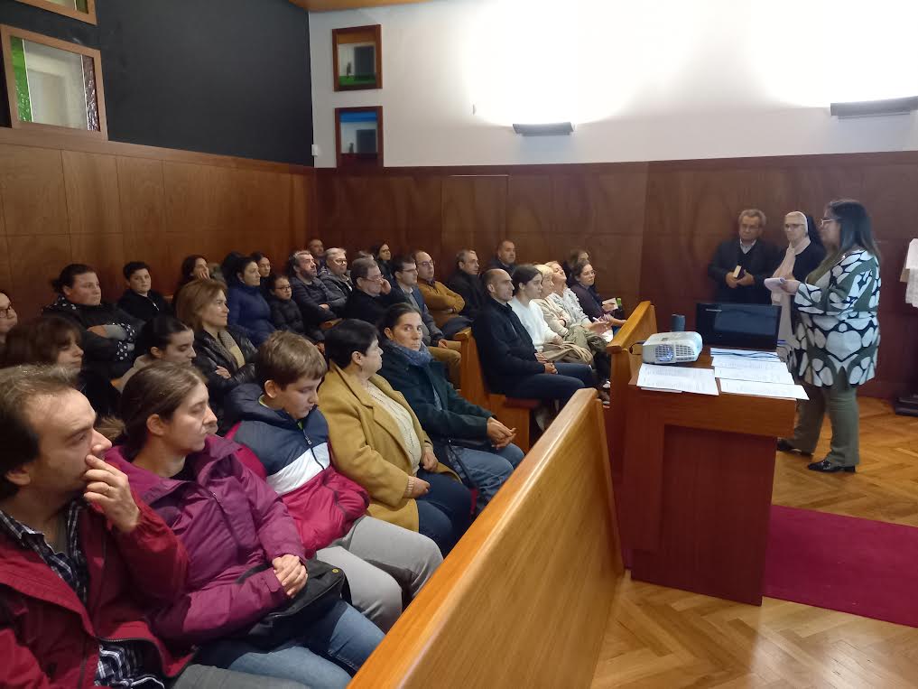 Encontro Vocacional destaca importância de discernir e acompanhar