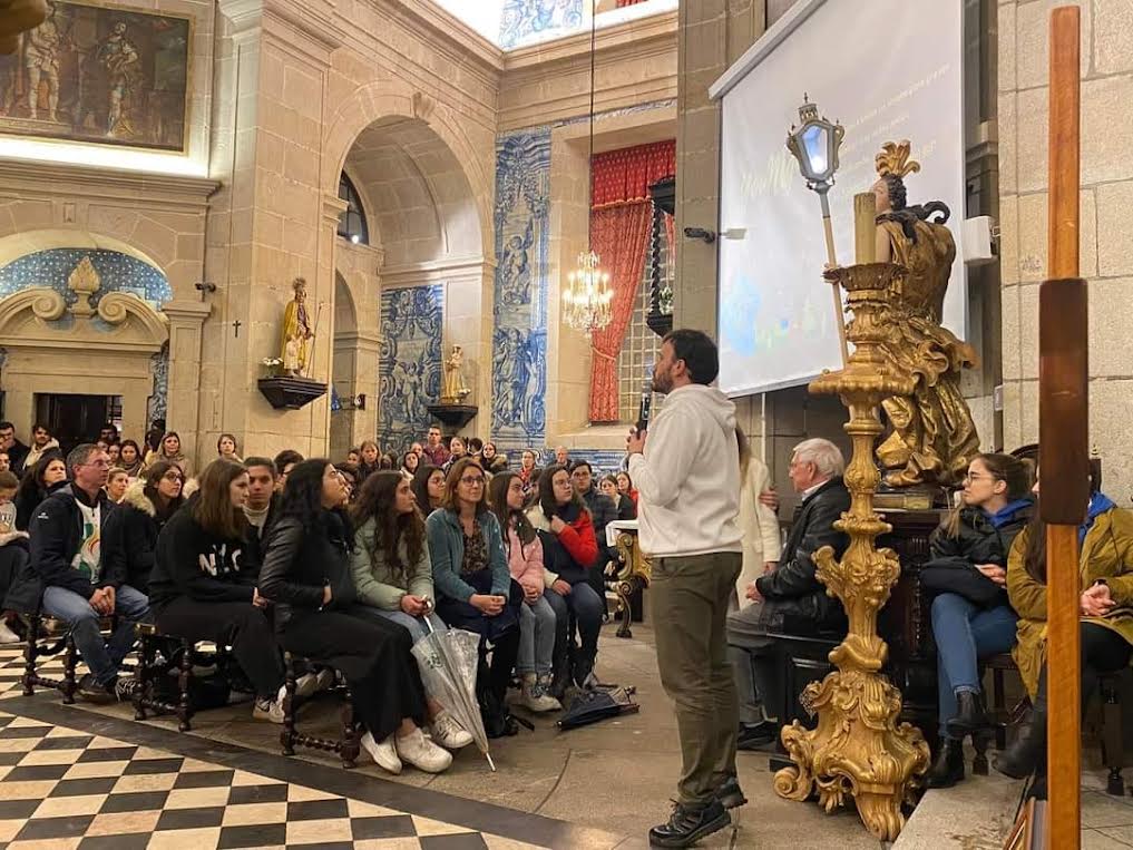 “YouNight” Barcelos juntou 500 jovens em torno da JMJ