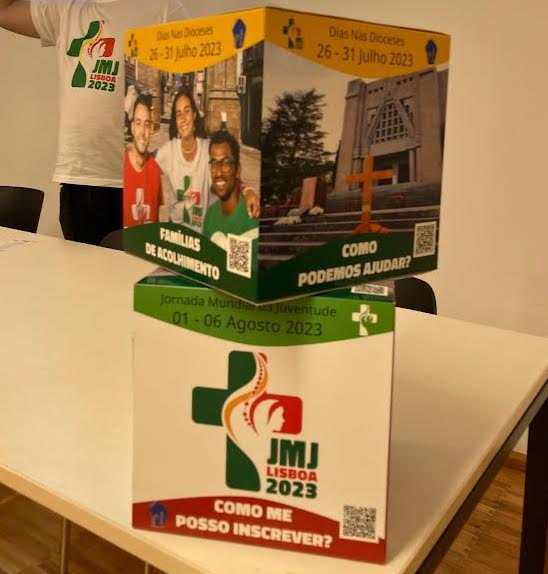 Jovens de Braga rumo à JMJ devem inscrever-se na plataforma da diocese