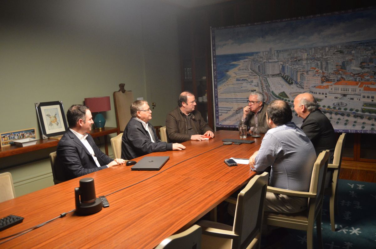 COD Braga convida município da Póvoa a participar na JMJ