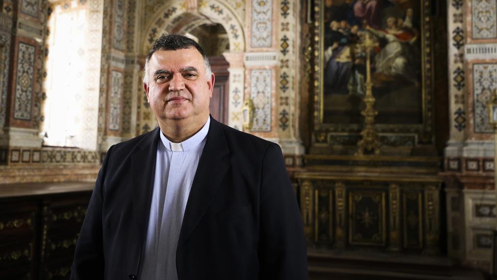 Morreu D. Daniel Batalha Henriques, bispo auxiliar de Lisboa