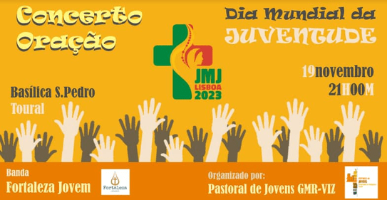 Concerto na Basílica de S. Pedro assinala Dia Mundial da Juventude