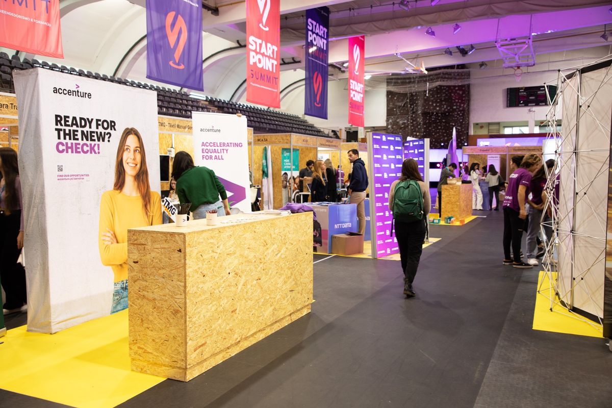 StartPoint Summit quer ser «solução» para os problemas dos jovens