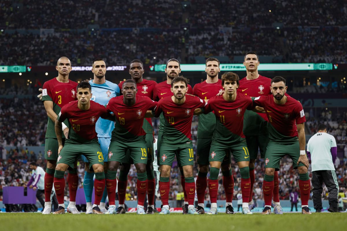 André Silva nega uma seleção «descansada» para jogo com a Coreira do Sul