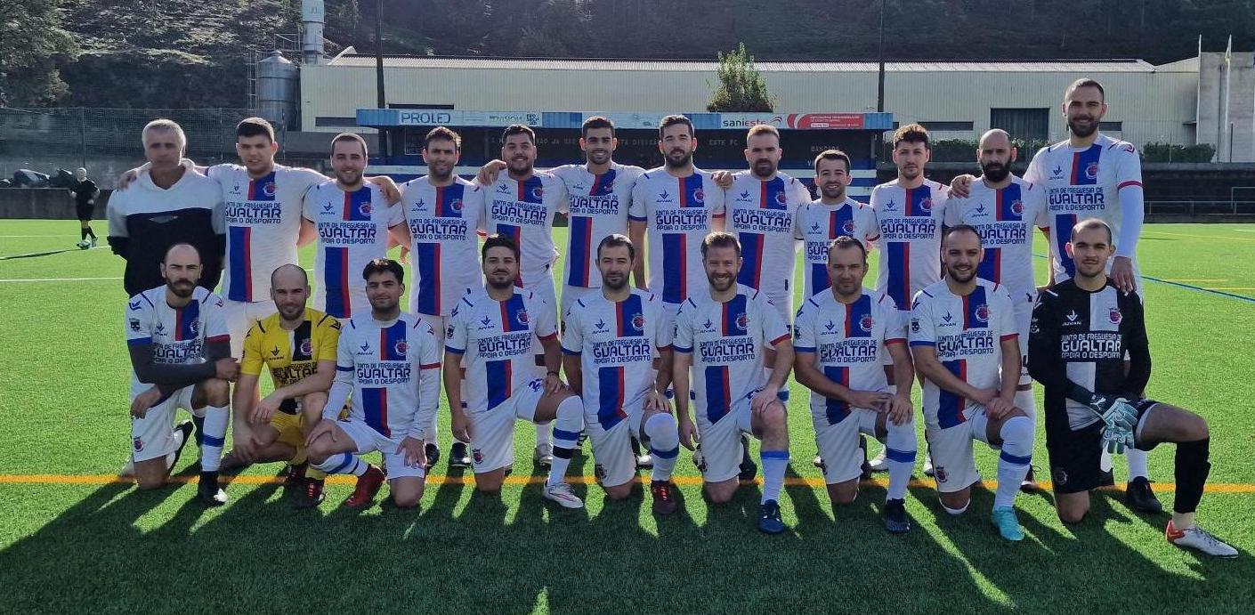 UF Garapôa segura liderança