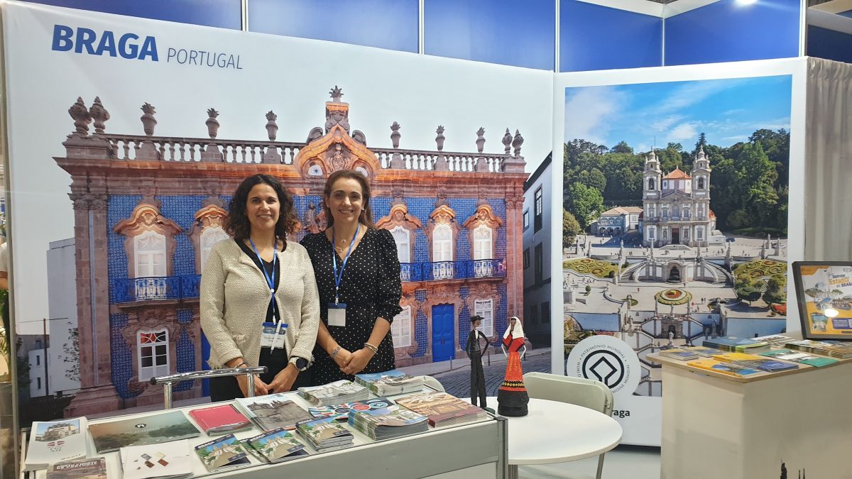 Braga quer atrair turistas de Ourense para bater recorde de dormidas