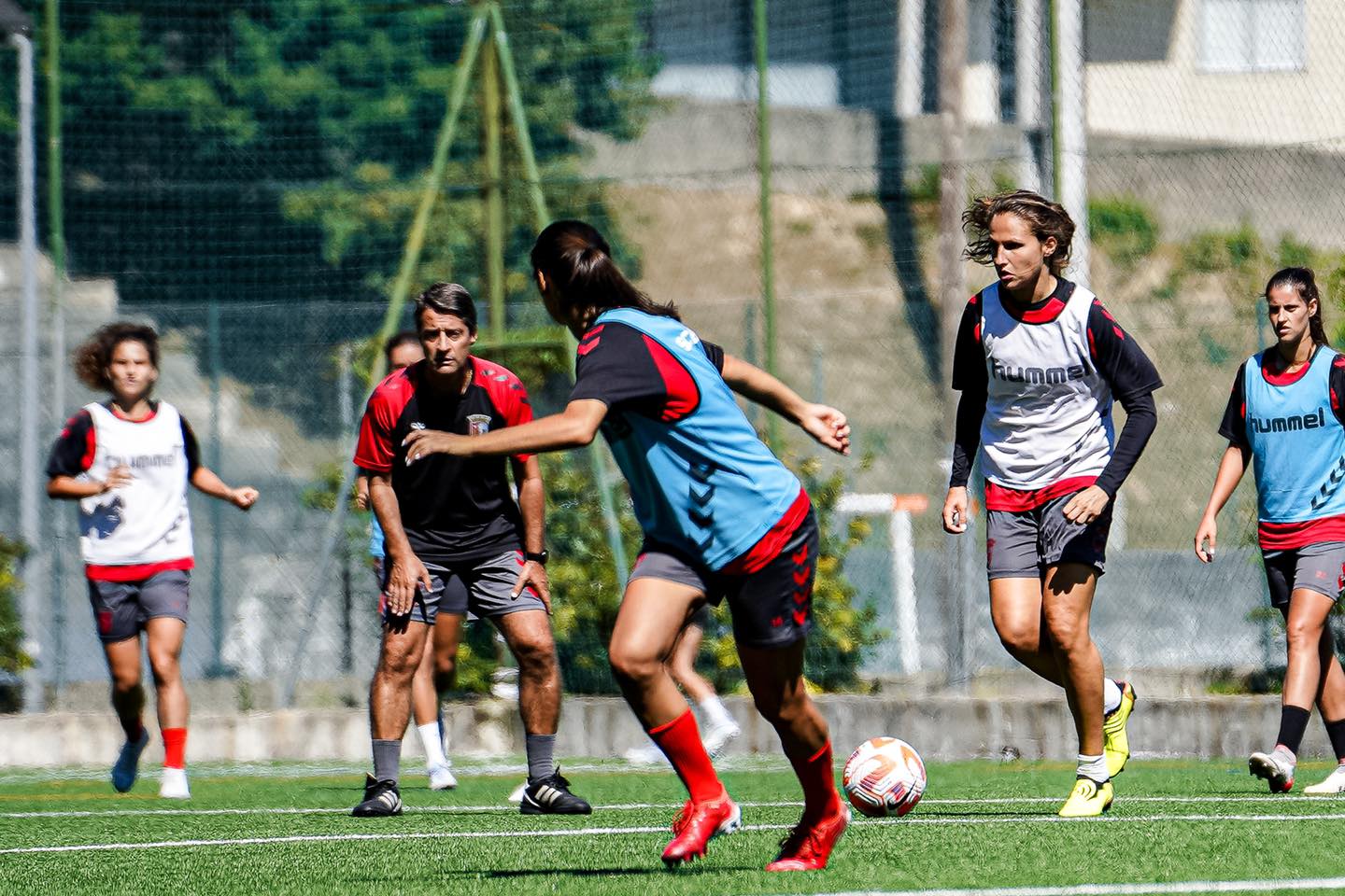 Futebol Feminino. Taça de Portugal leva SC Braga a Lisboa