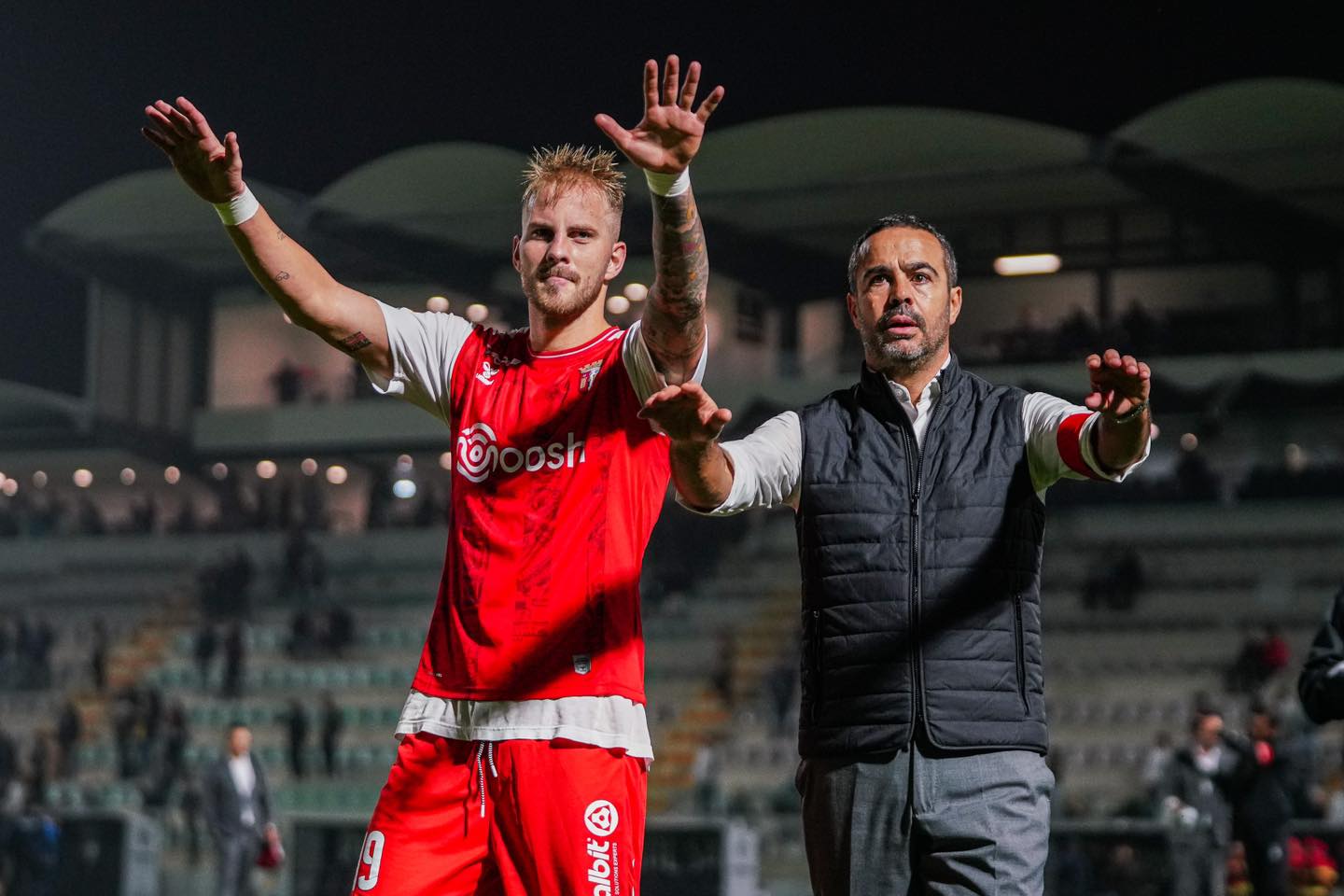 SC Braga. Artur Jorge: «Vitória com alma»
