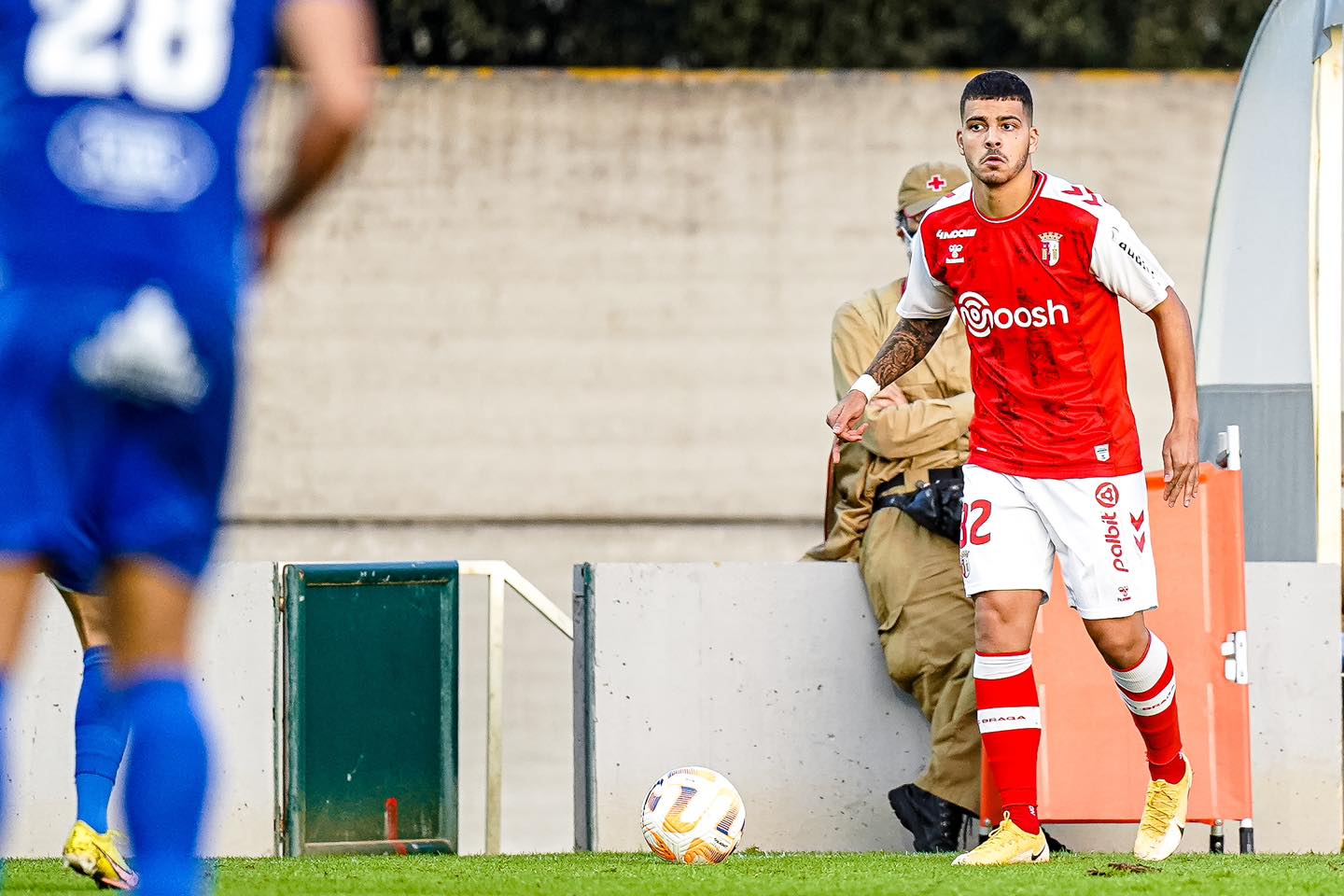 Diogo Casimiro vence o cancro e está de volta ao SC Braga após quase dois anos