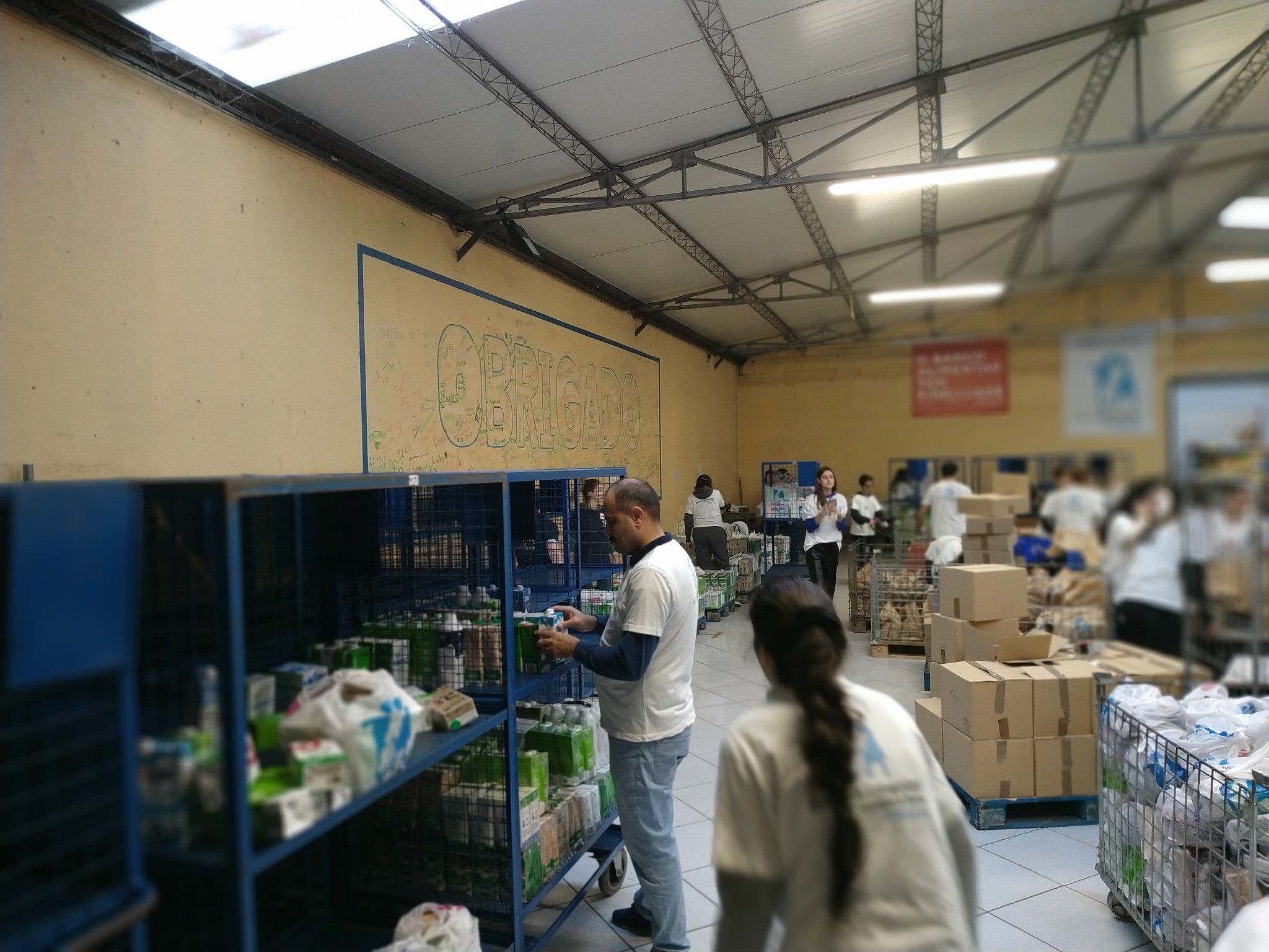 Banco Alimentar apela à generosidade em mais de 100 supermercados do distrito