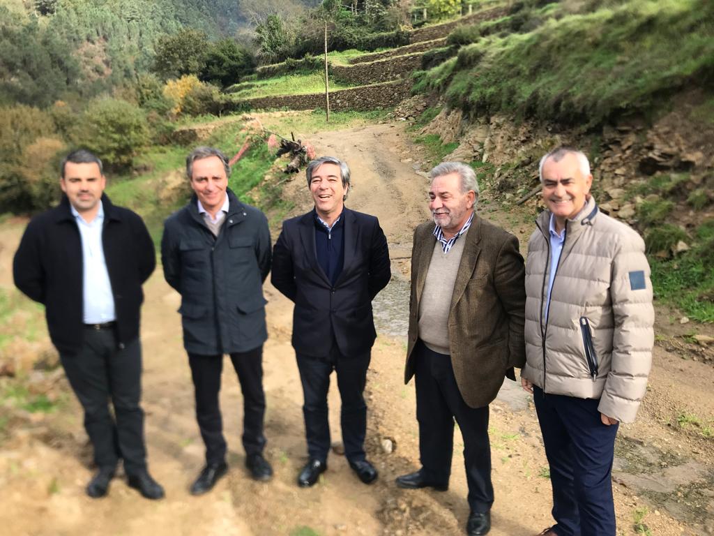 Arcos de Valdevez vai repor paisagem natural em Sistelo
