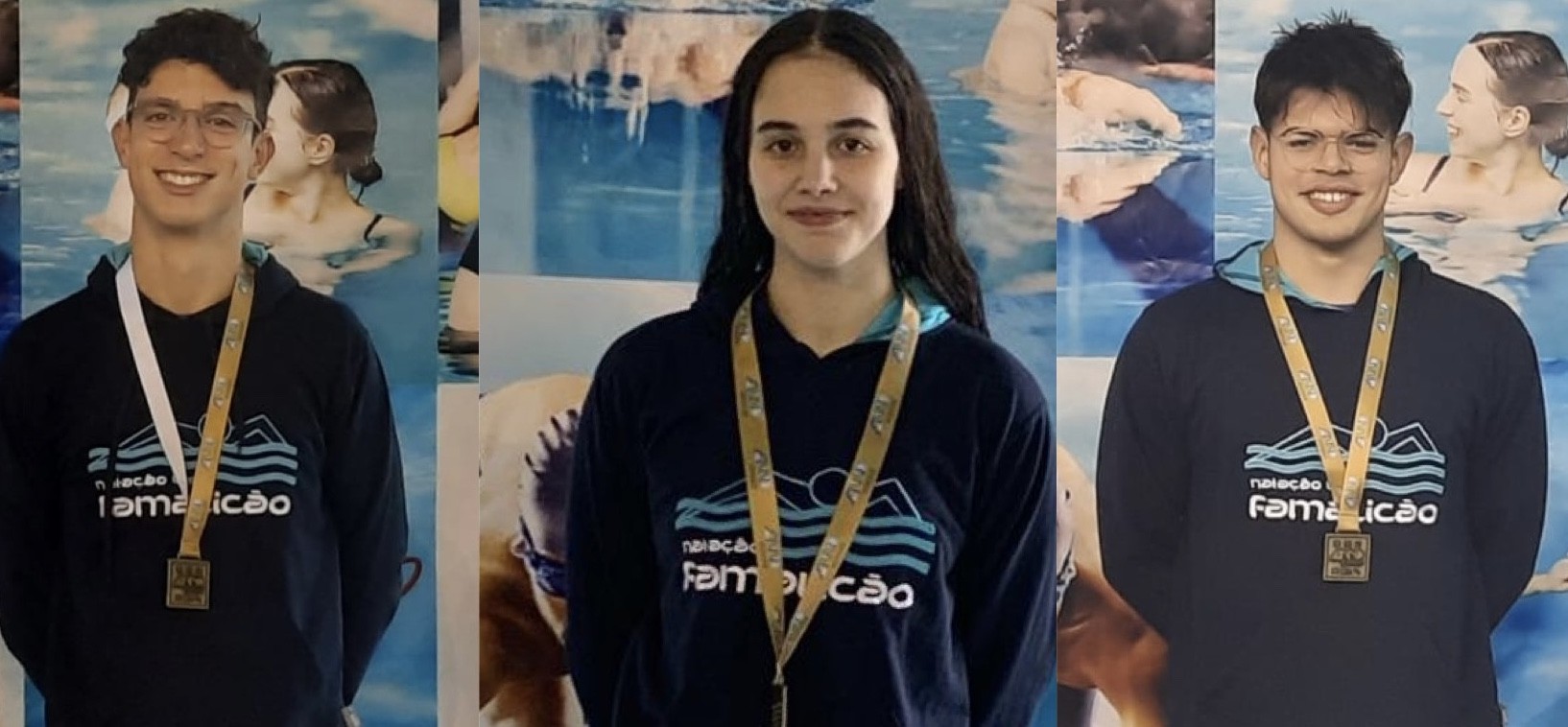 GDN Famalicão foi o mais medalhado nos campeonatos regionais