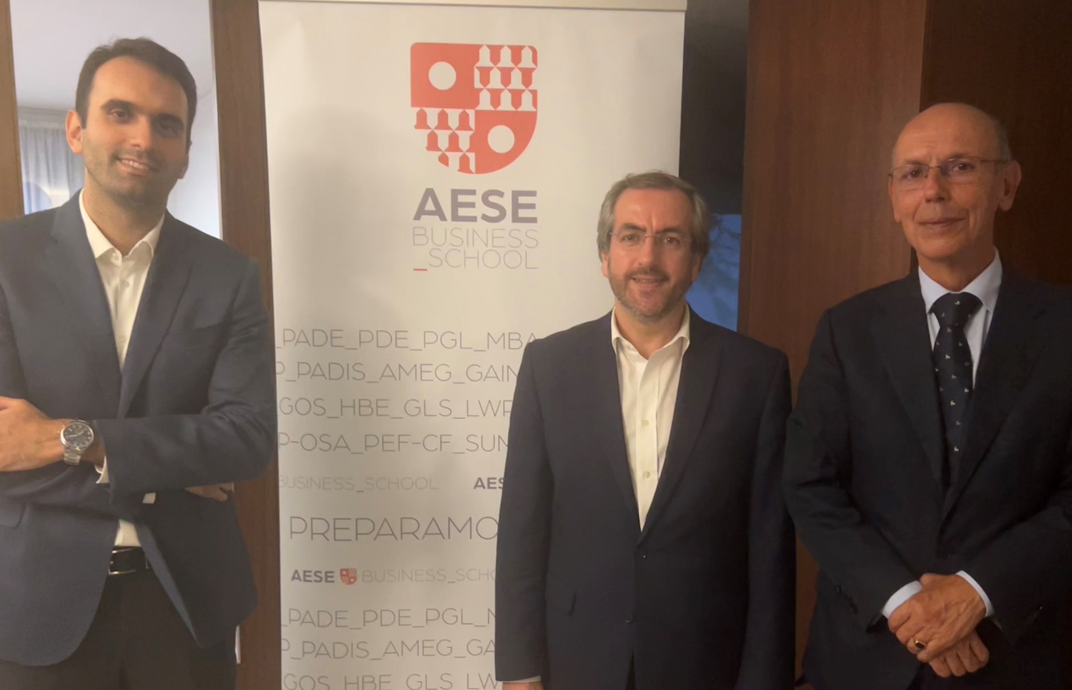 AESE Business School convidou Rui Morais para falar de lideranças empresariais